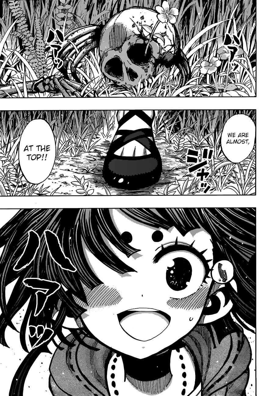 Page 15 Chapter 26 Uratarou