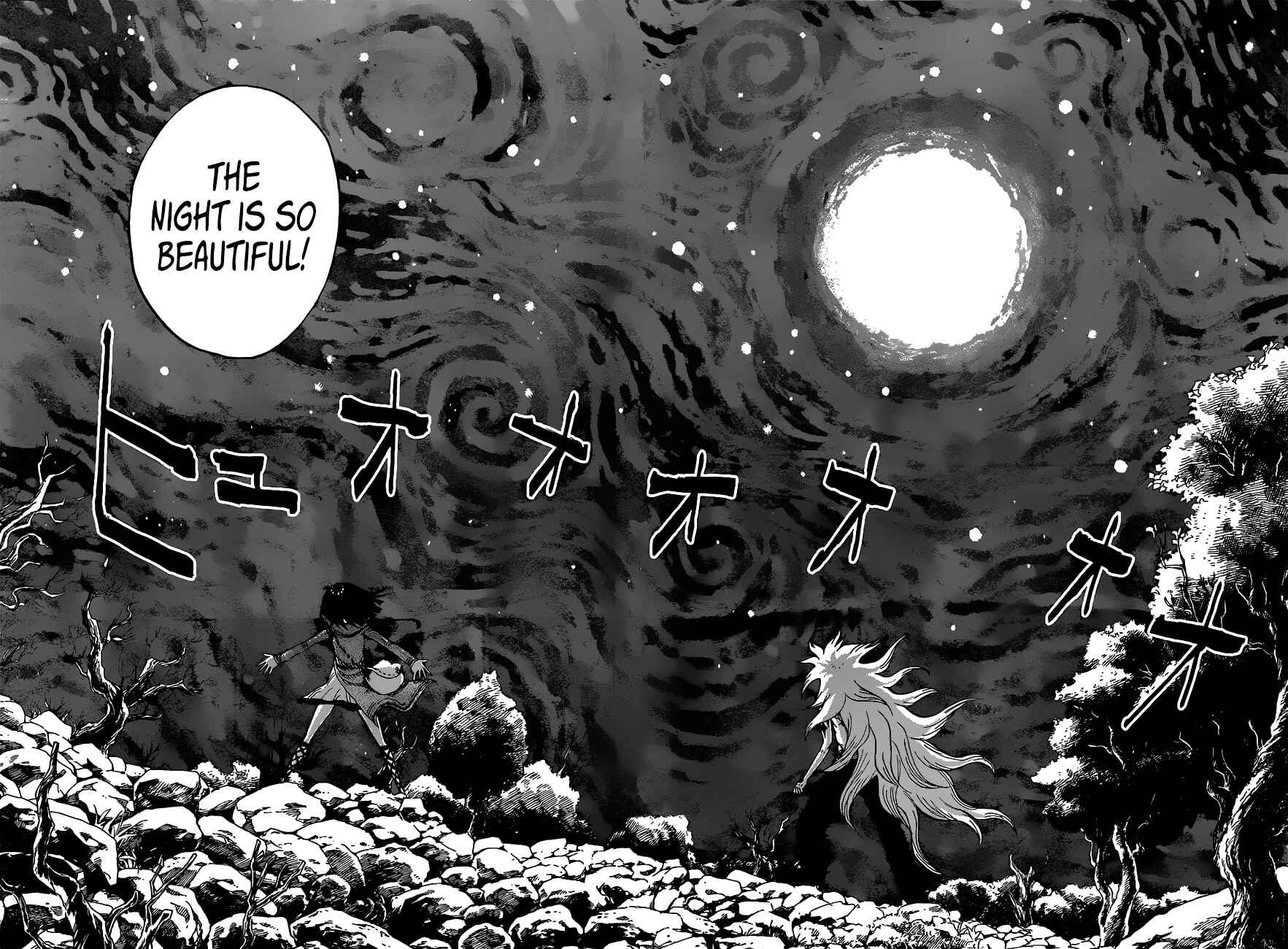 Page 16 Chapter 26 Uratarou