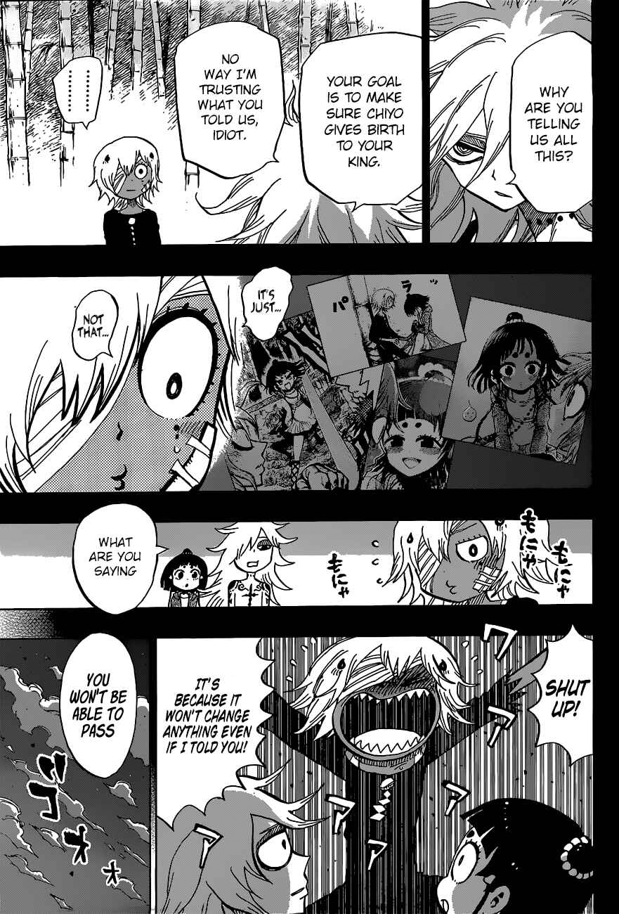 Page 9 Chapter 26 Uratarou
