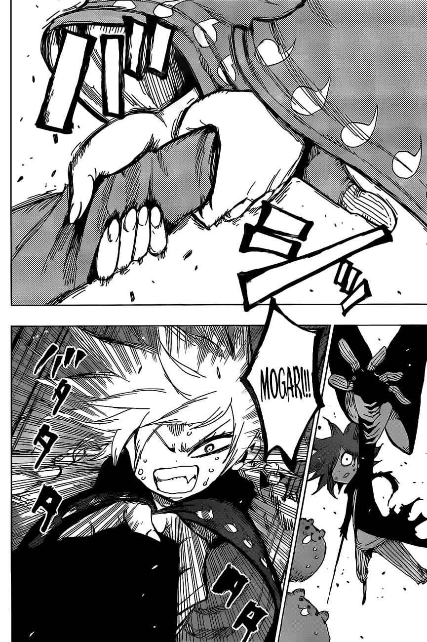 Page 14 Chapter 43 Uratarou