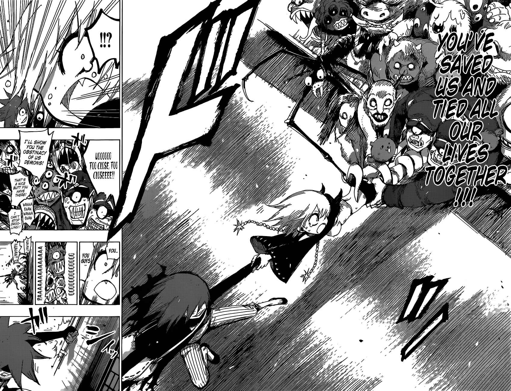 Page 16 Chapter 43 Uratarou