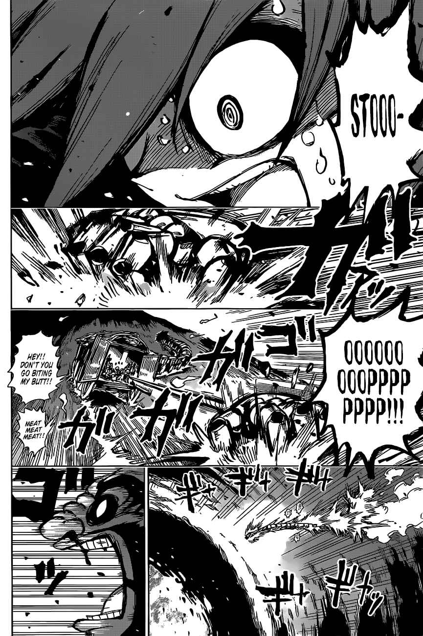 Page 17 Chapter 43 Uratarou