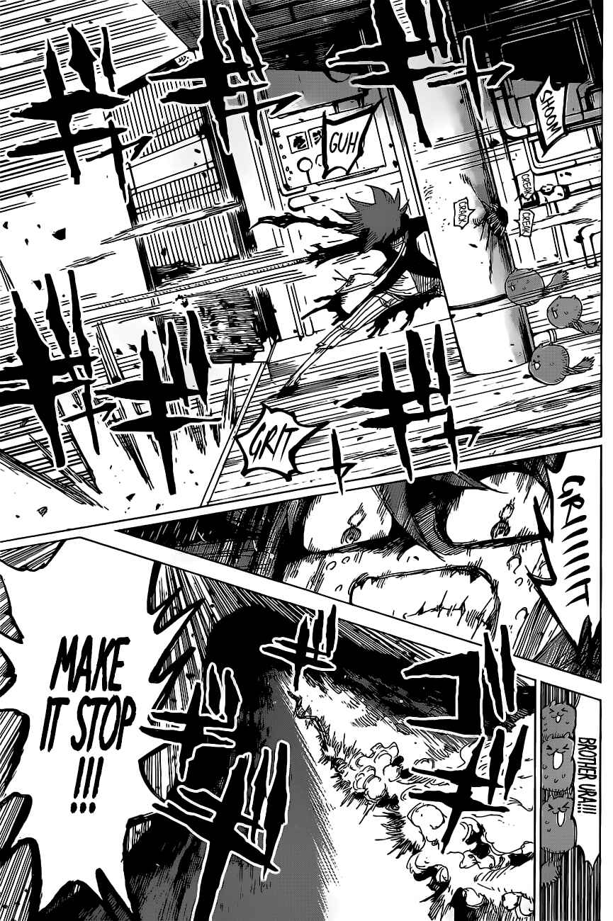 Page 7 Chapter 43 Uratarou
