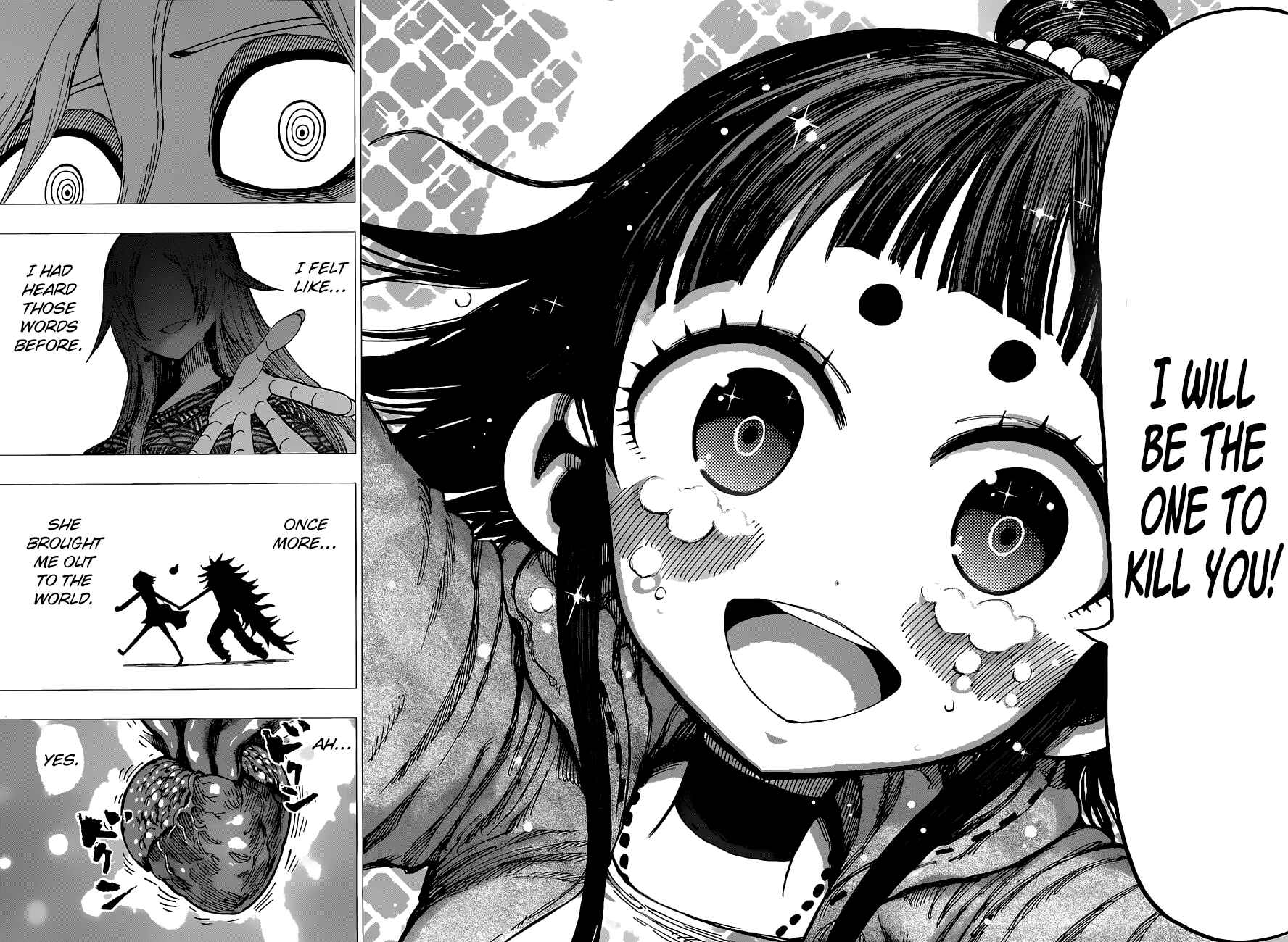 Page 16 Chapter 14 Uratarou