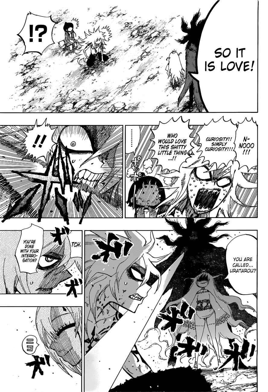 Page 18 Chapter 14 Uratarou