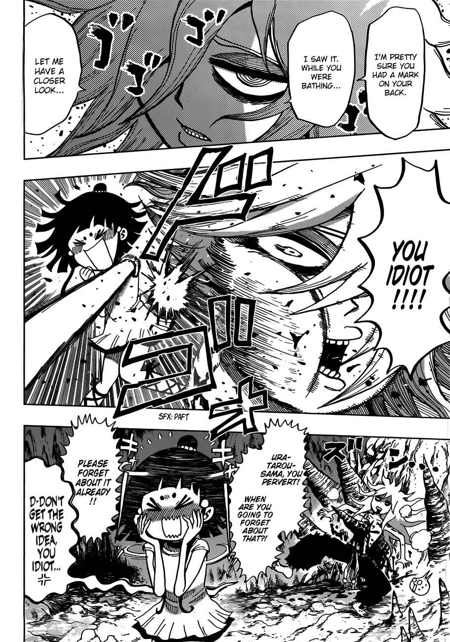 Page 10 Chapter 6 Uratarou