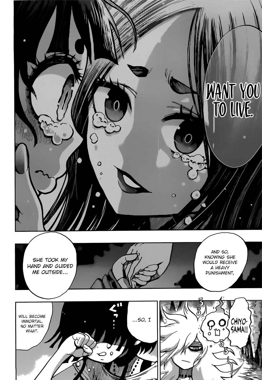 Page 16 Chapter 6 Uratarou