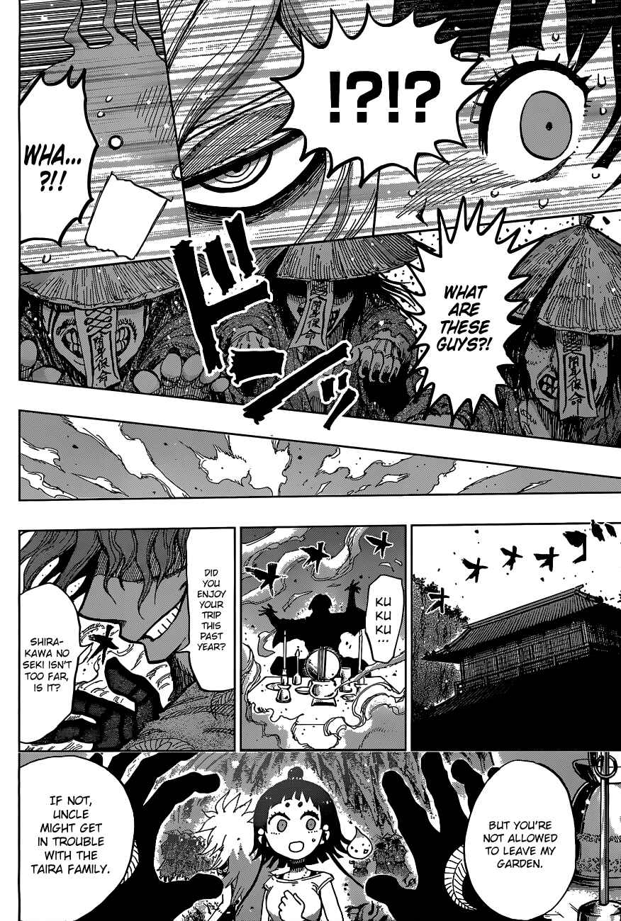 Page 19 Chapter 6 Uratarou
