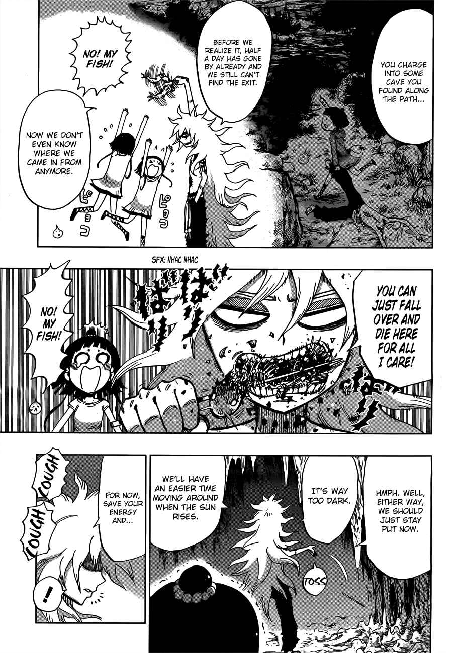 Page 7 Chapter 6 Uratarou