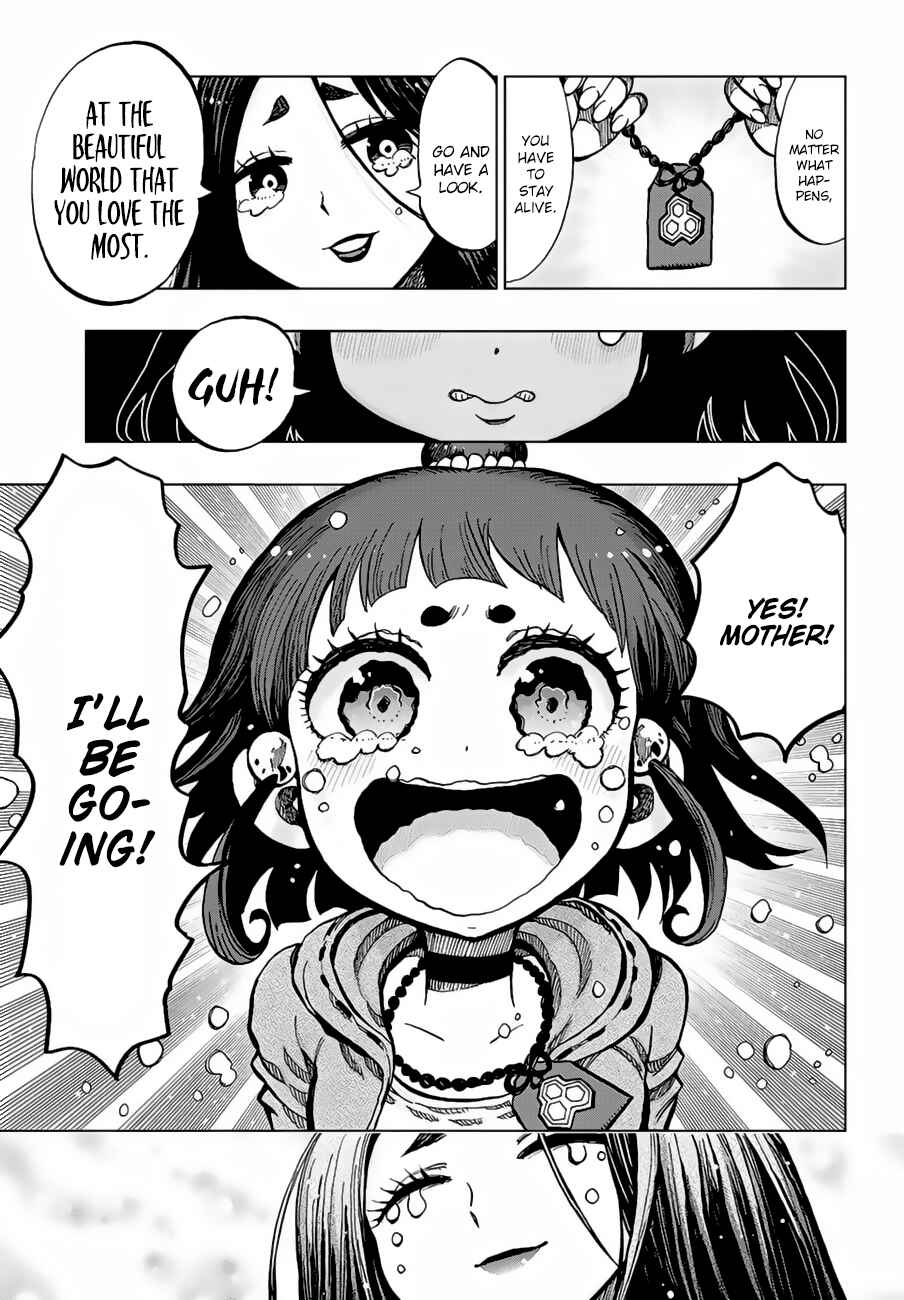Page 9 Chapter 0 Uratarou