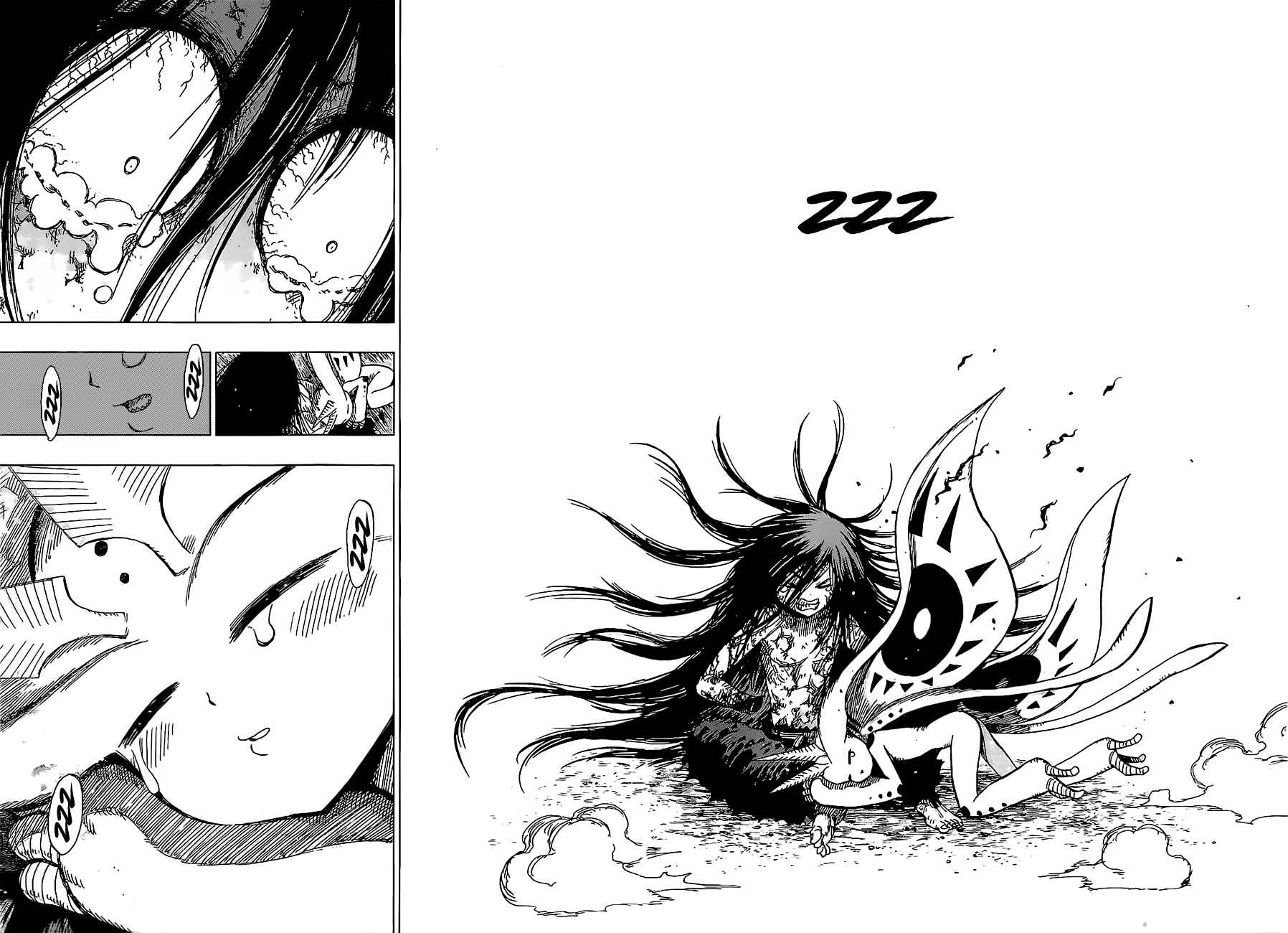 Page 12 Chapter 31 Uratarou