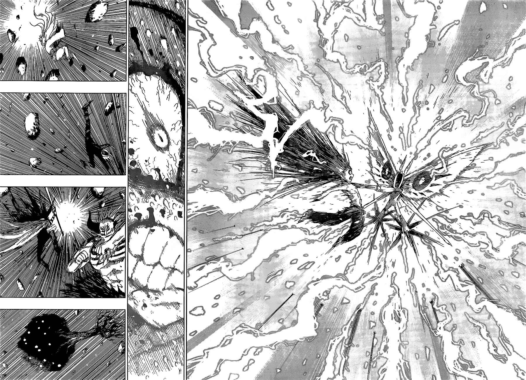 Page 7 Chapter 31 Uratarou