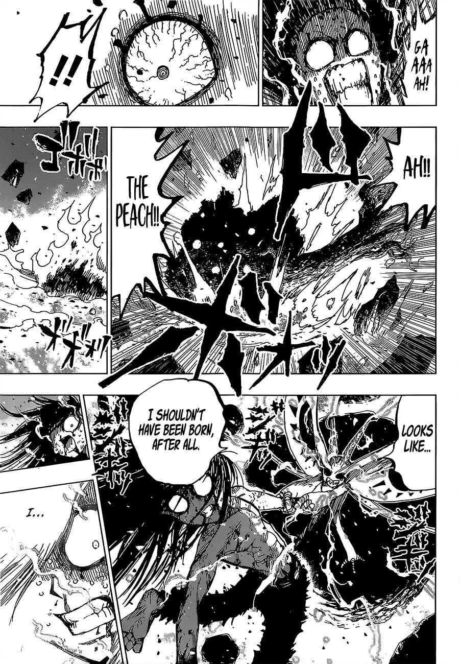 Page 9 Chapter 31 Uratarou