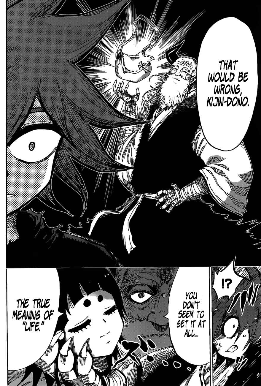 Page 12 Chapter 46 Uratarou