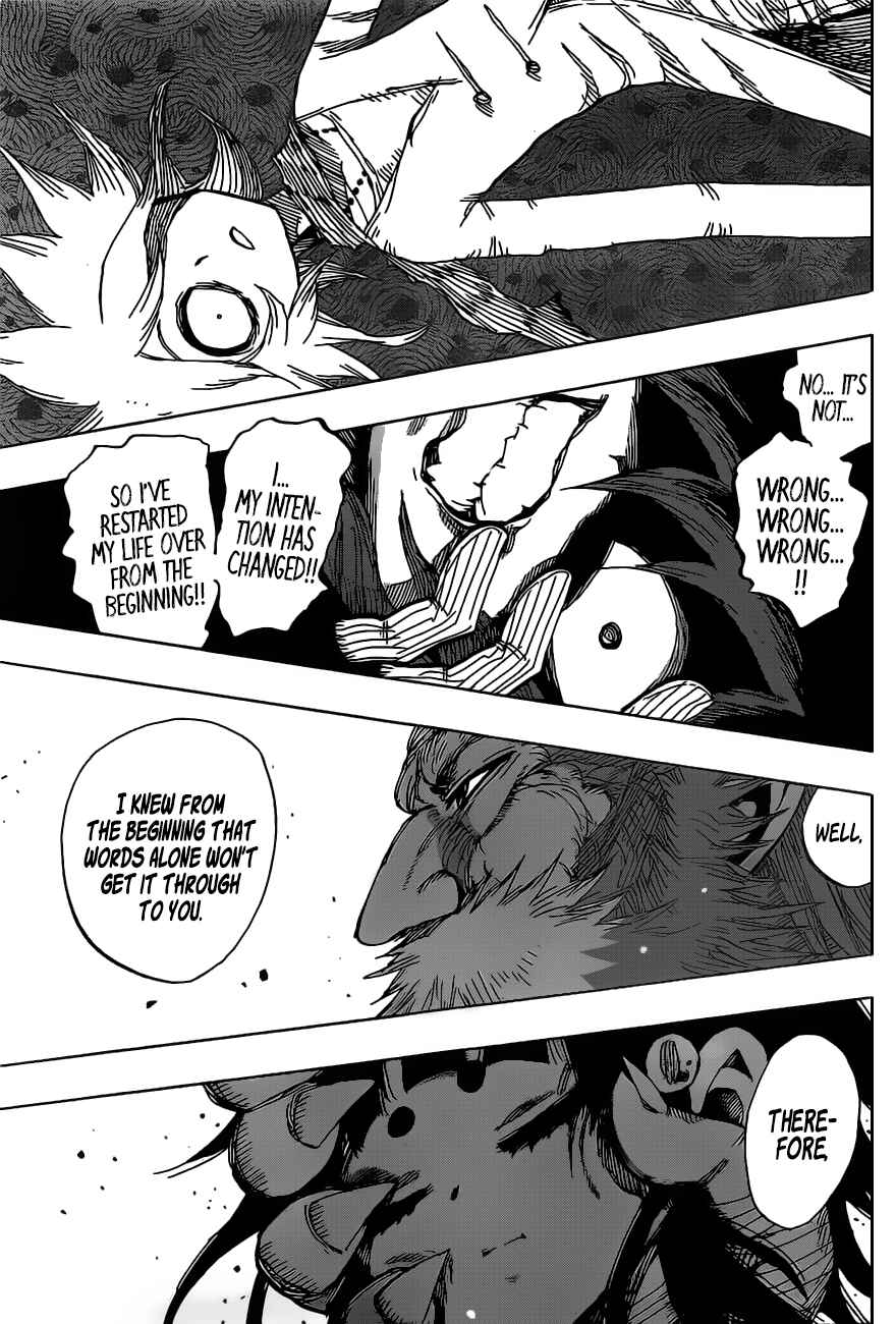 Page 15 Chapter 46 Uratarou