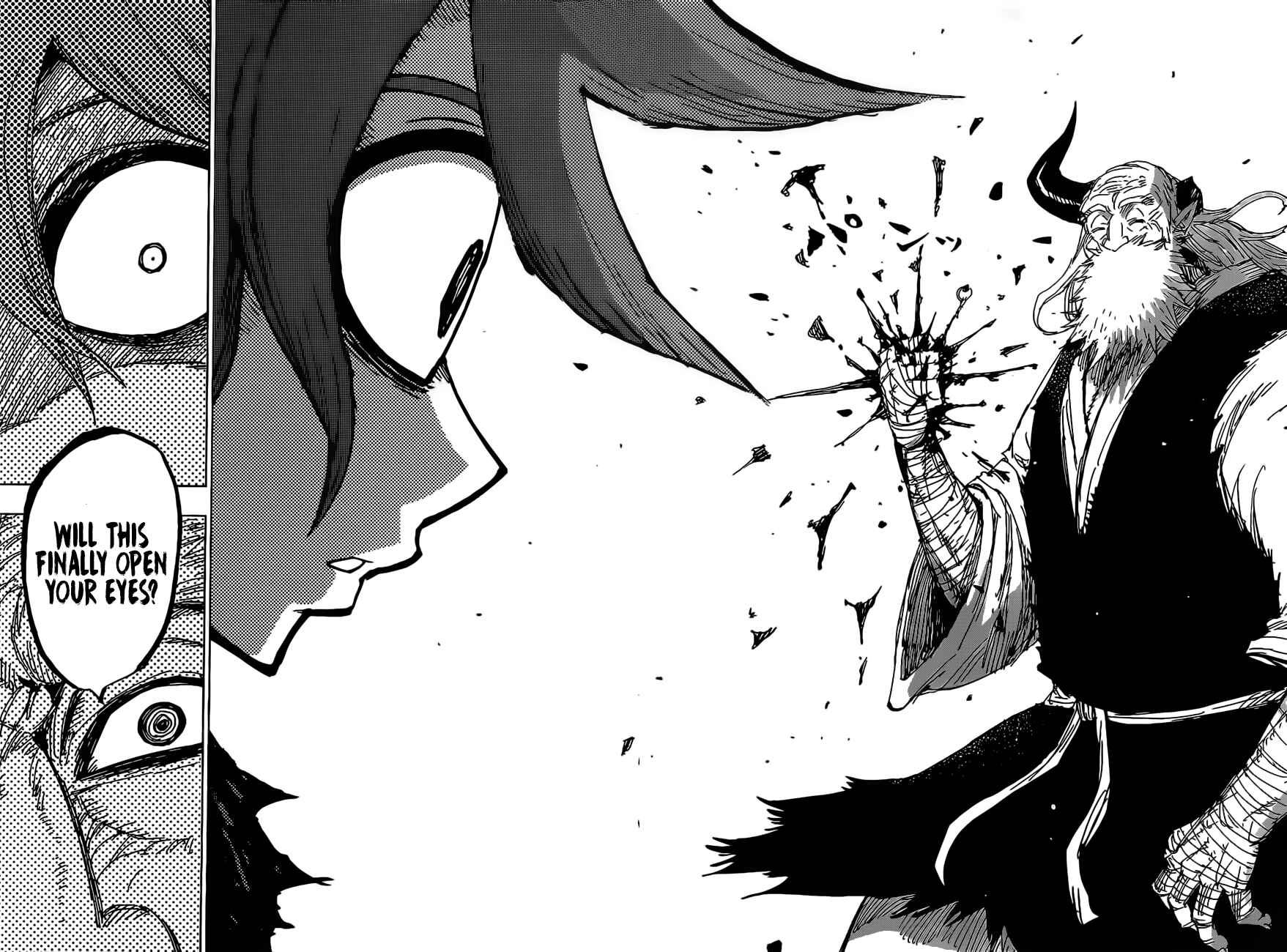 Page 16 Chapter 46 Uratarou