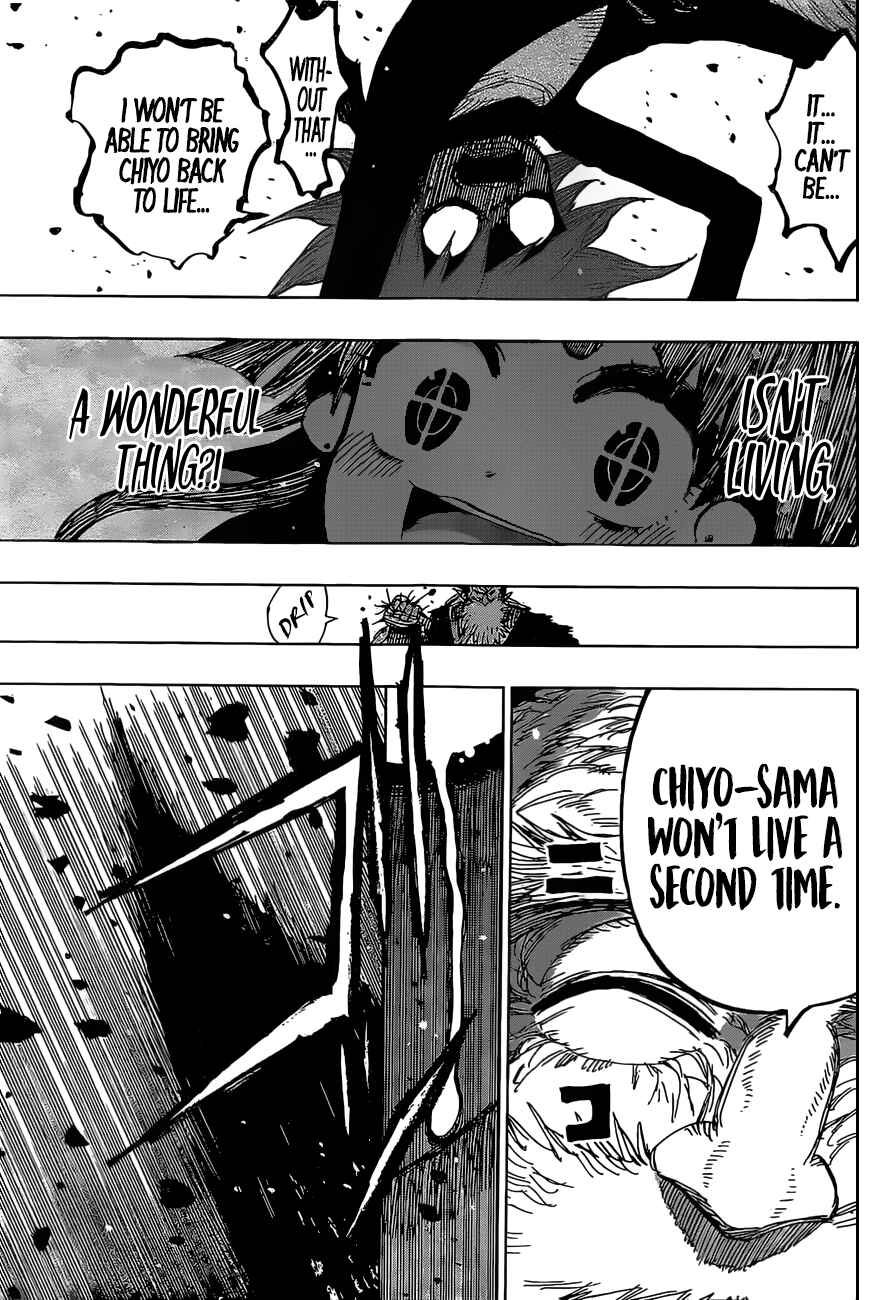 Page 18 Chapter 46 Uratarou