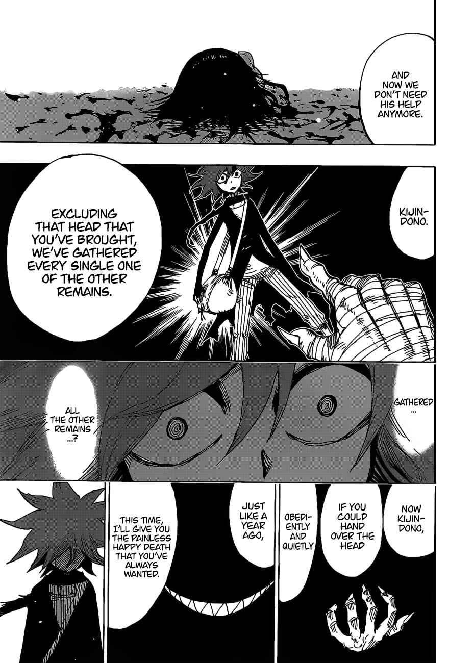 Page 9 Chapter 46 Uratarou