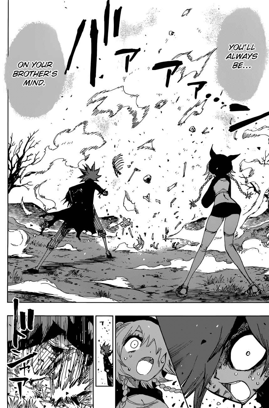 Page 13 Chapter 40 Uratarou