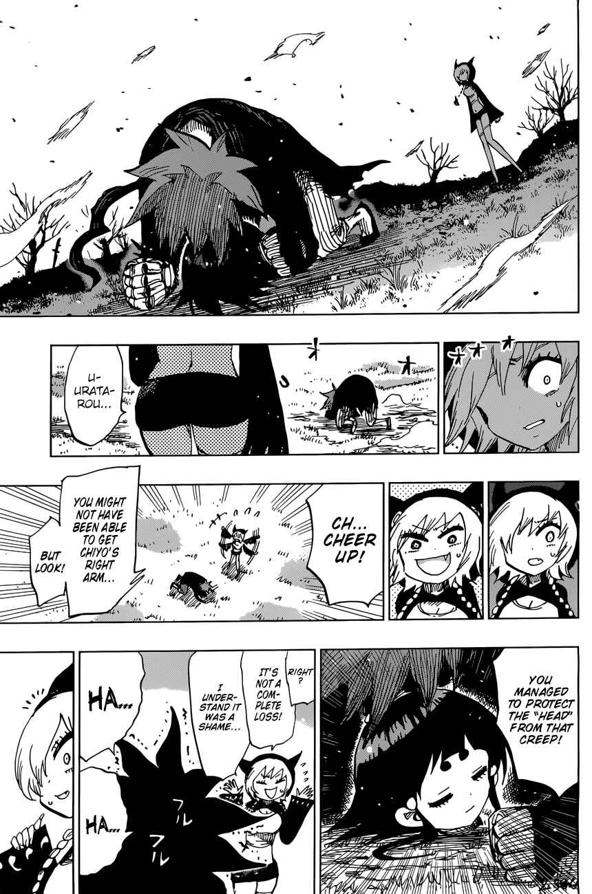 Page 14 Chapter 40 Uratarou