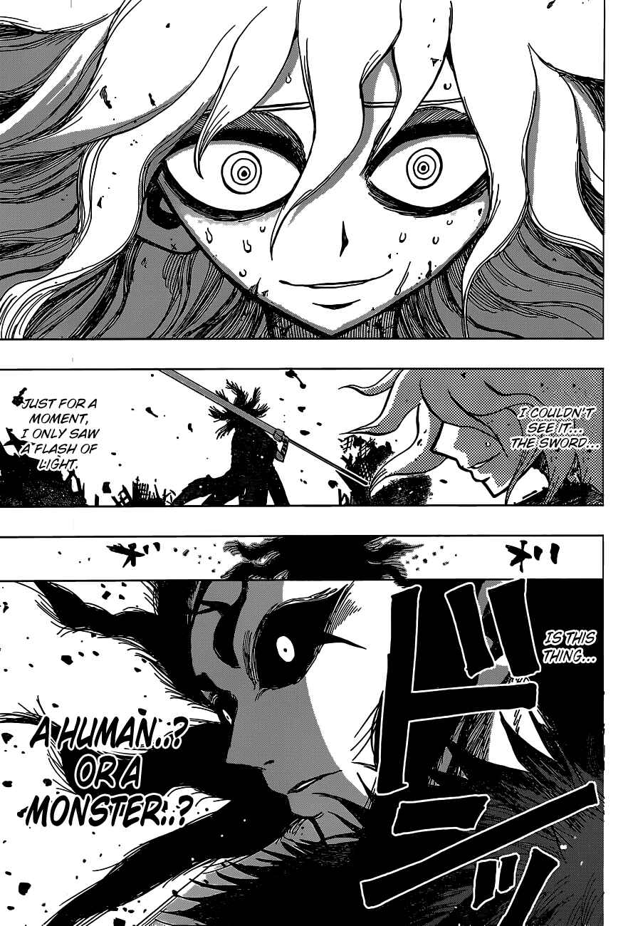 Page 20 Chapter 12 Uratarou