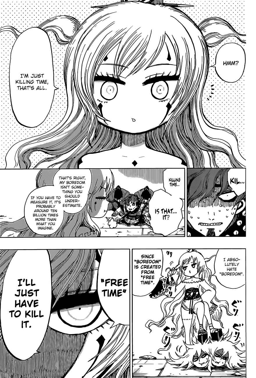 Page 8 Chapter 12 Uratarou