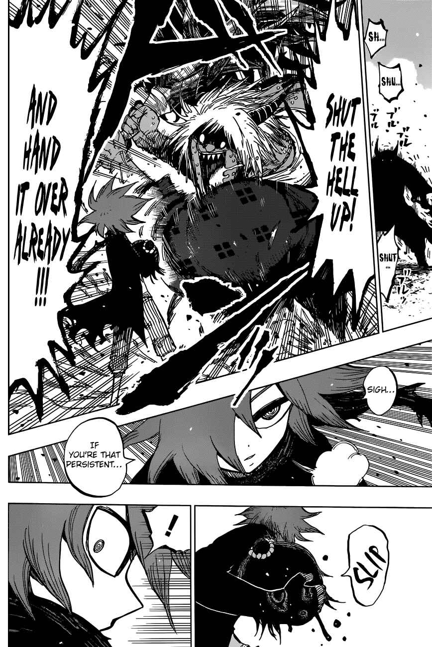 Page 16 Chapter 34 Uratarou