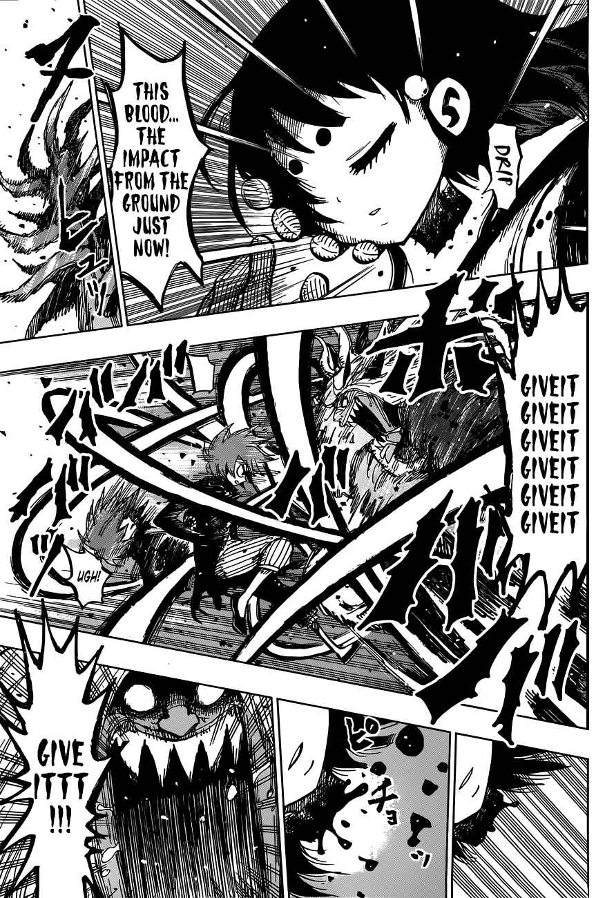 Page 17 Chapter 34 Uratarou