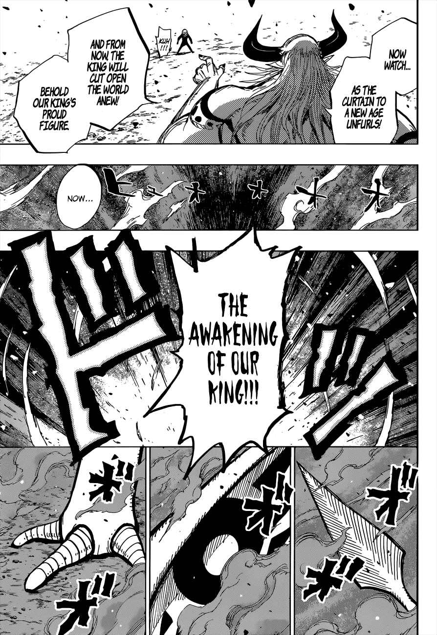Page 11 Chapter 28 Uratarou