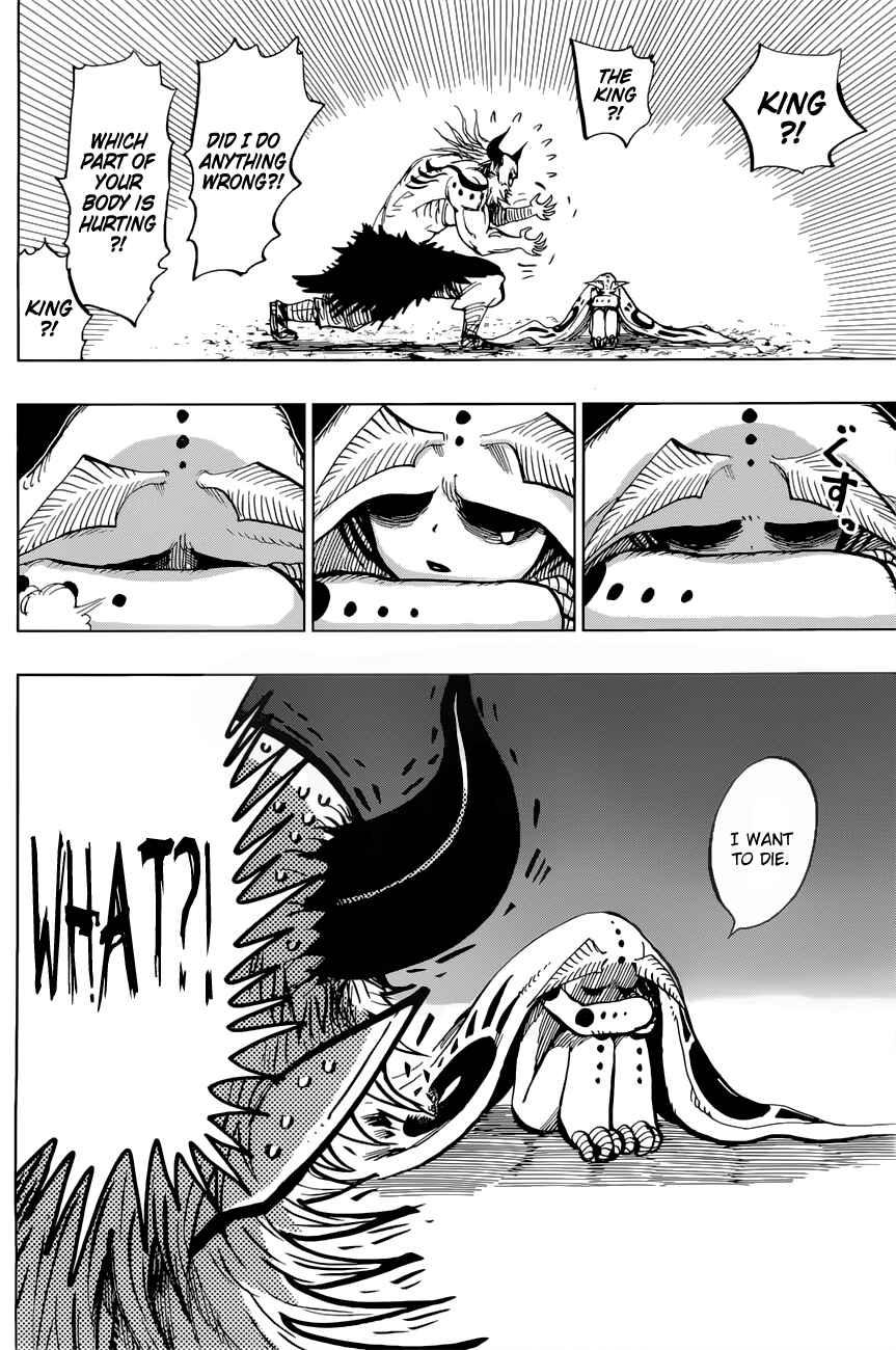 Page 13 Chapter 28 Uratarou