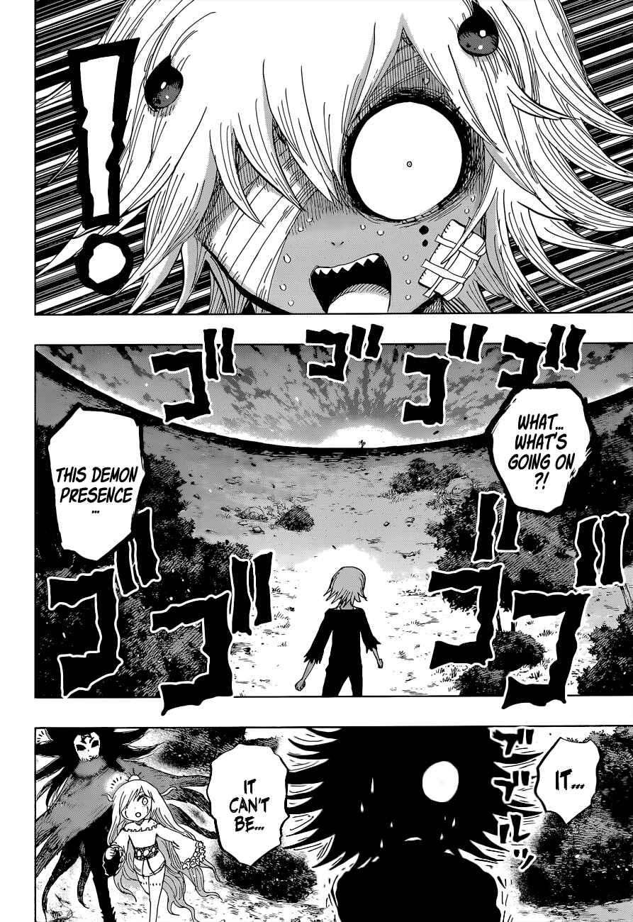 Page 3 Chapter 28 Uratarou