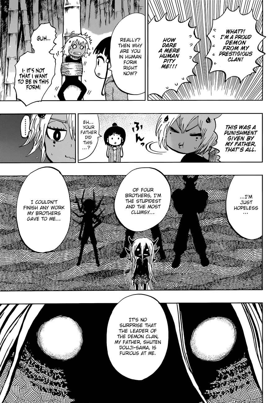 Page 10 Chapter 25 Uratarou