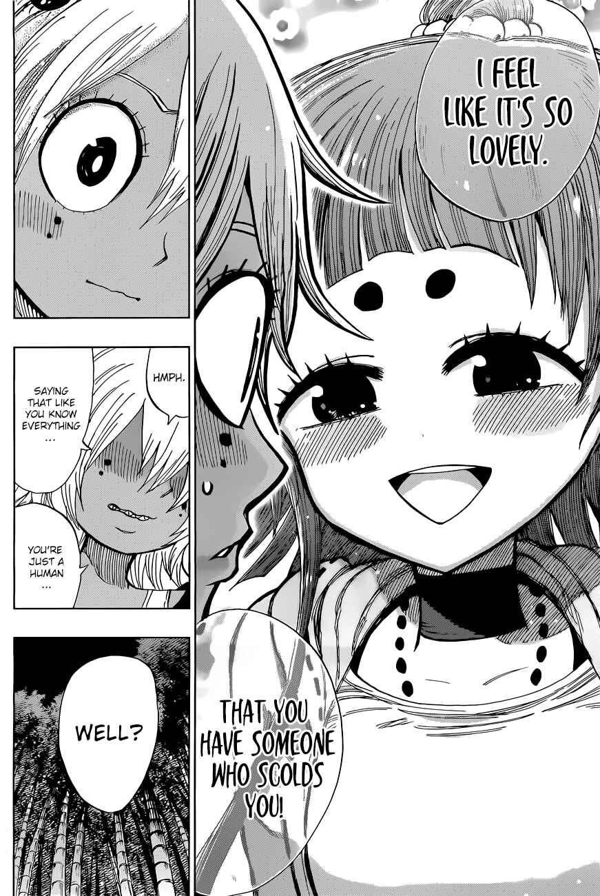 Page 13 Chapter 25 Uratarou
