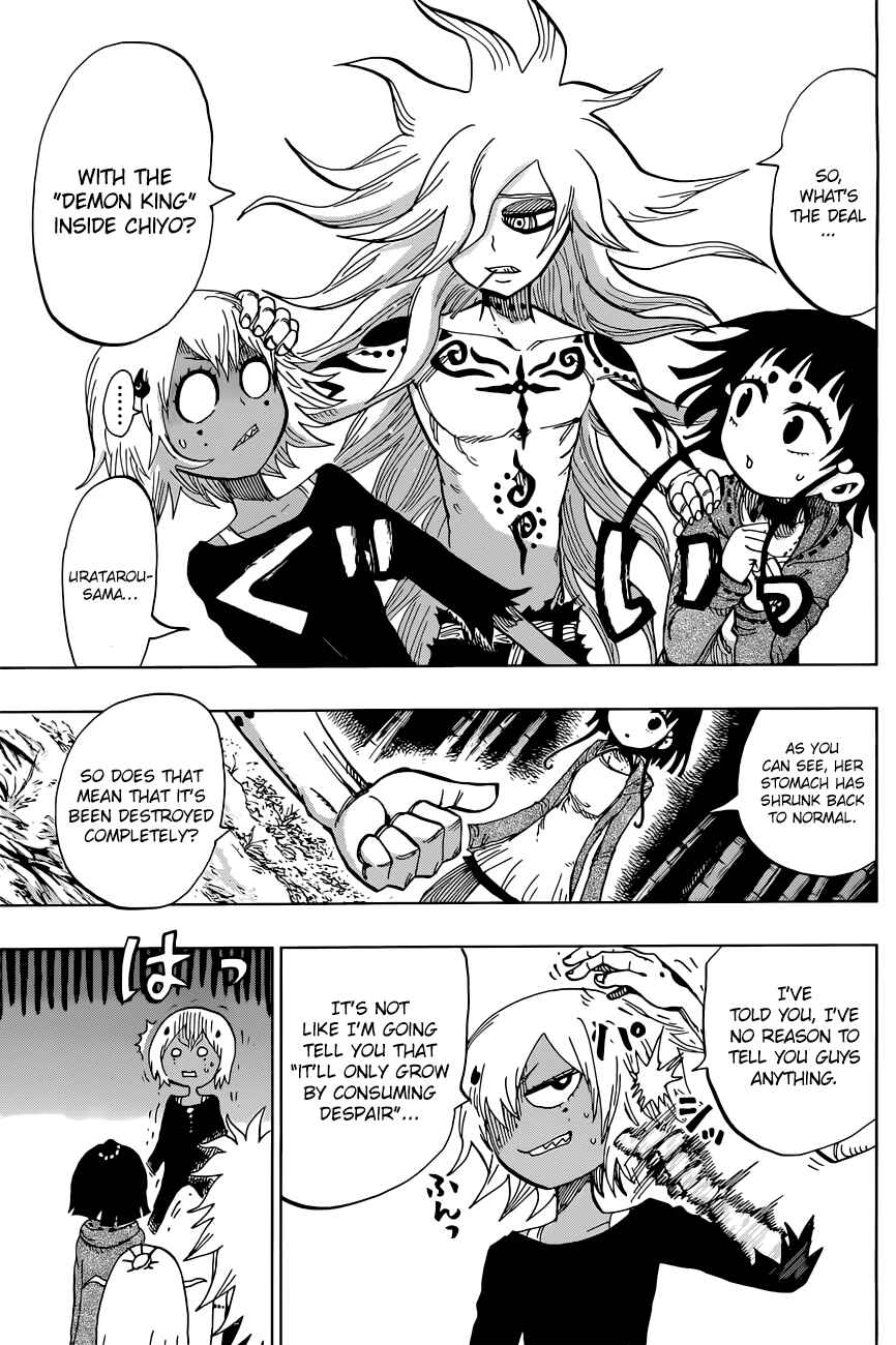 Page 14 Chapter 25 Uratarou