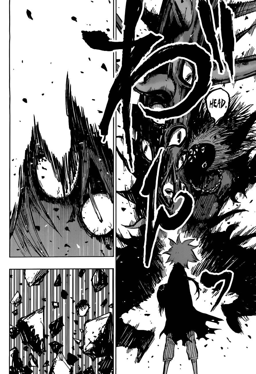 Page 14 Chapter 35 Uratarou