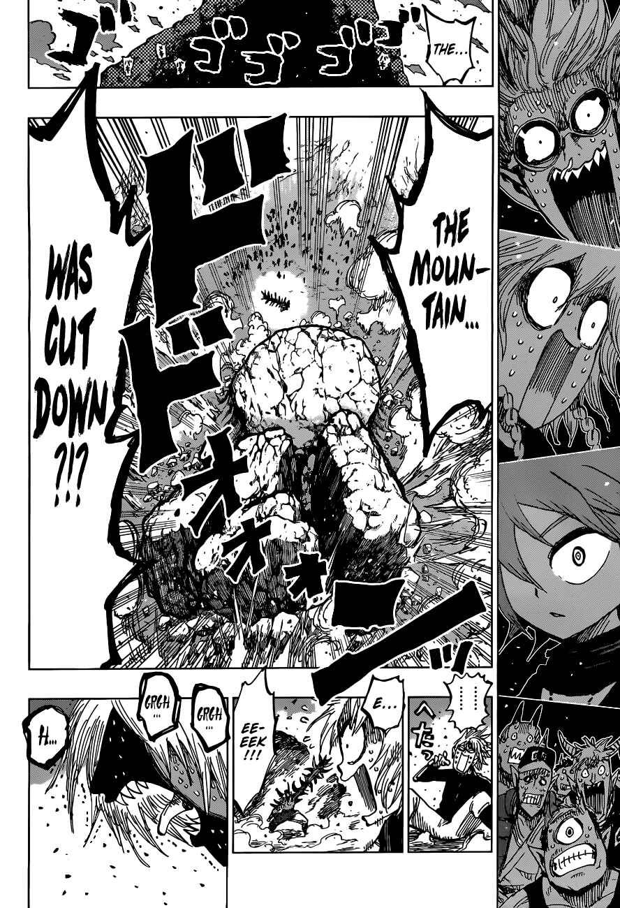 Page 8 Chapter 35 Uratarou