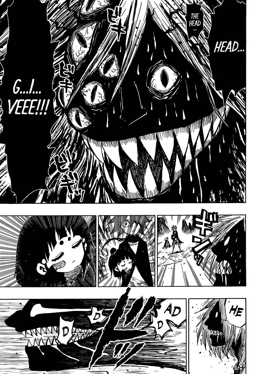 Page 9 Chapter 35 Uratarou