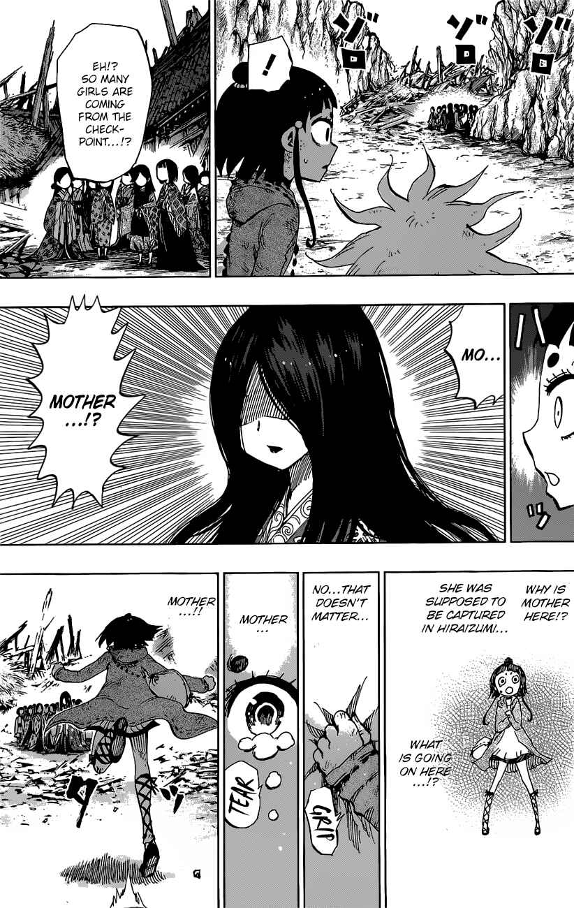 Page 10 Chapter 15 Uratarou