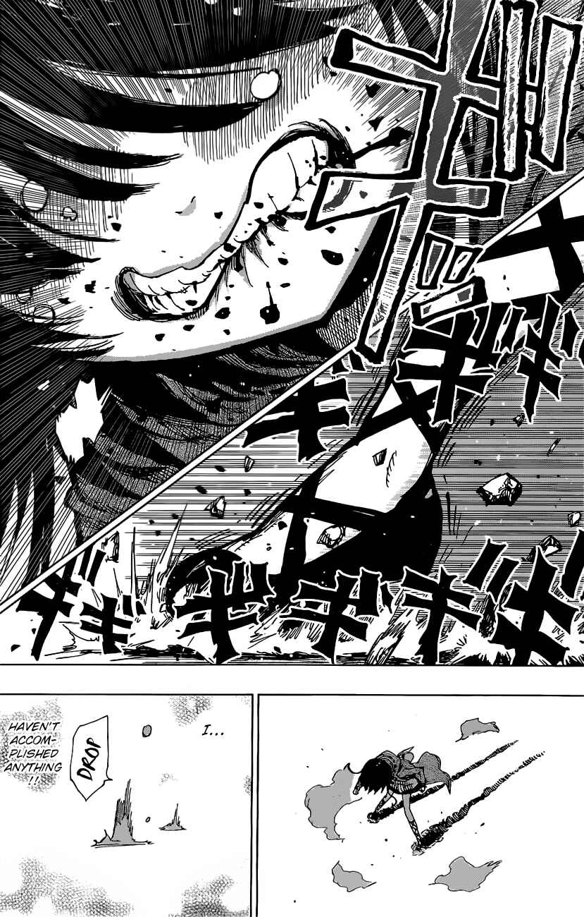 Page 11 Chapter 15 Uratarou
