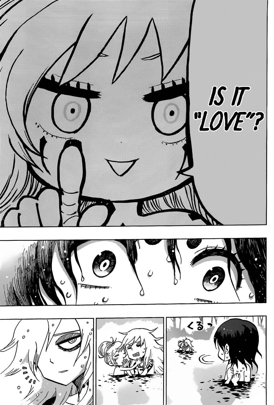 Page 19 Chapter 15 Uratarou