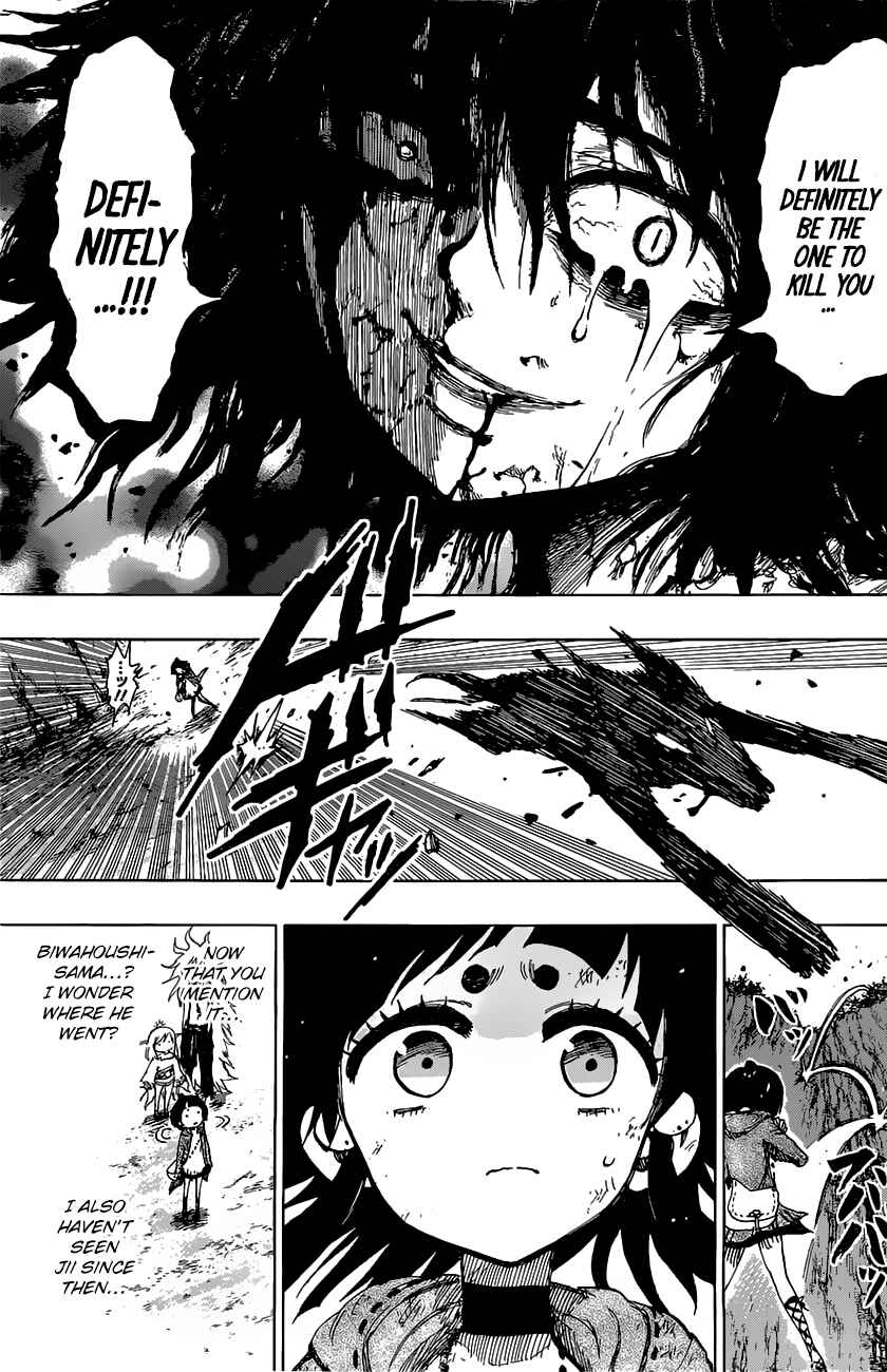 Page 8 Chapter 15 Uratarou