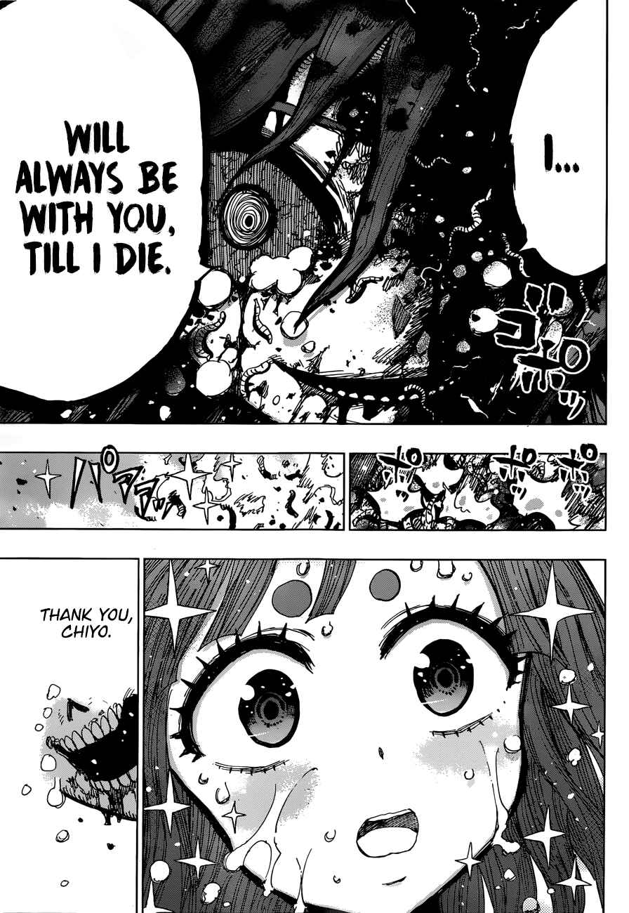 Page 10 Chapter 50 Uratarou