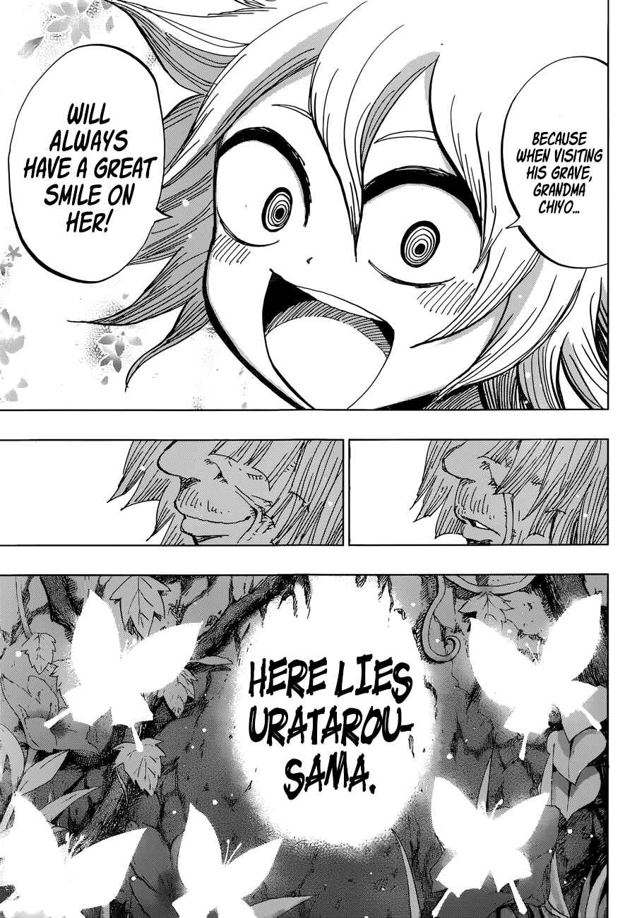 Page 19 Chapter 50 Uratarou