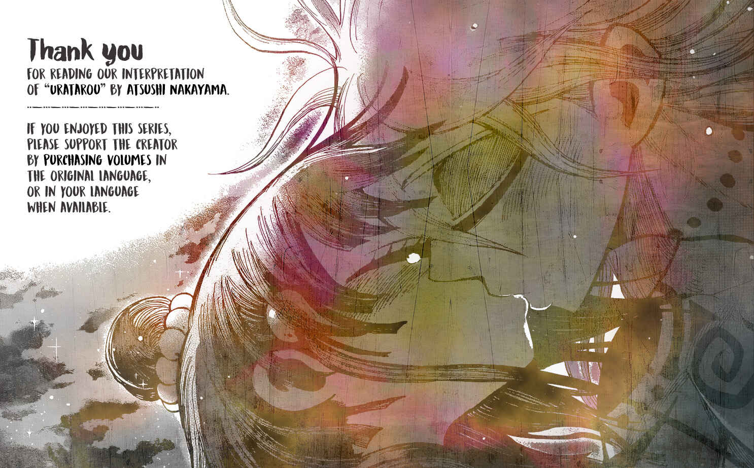 Page 21 Chapter 50 Uratarou