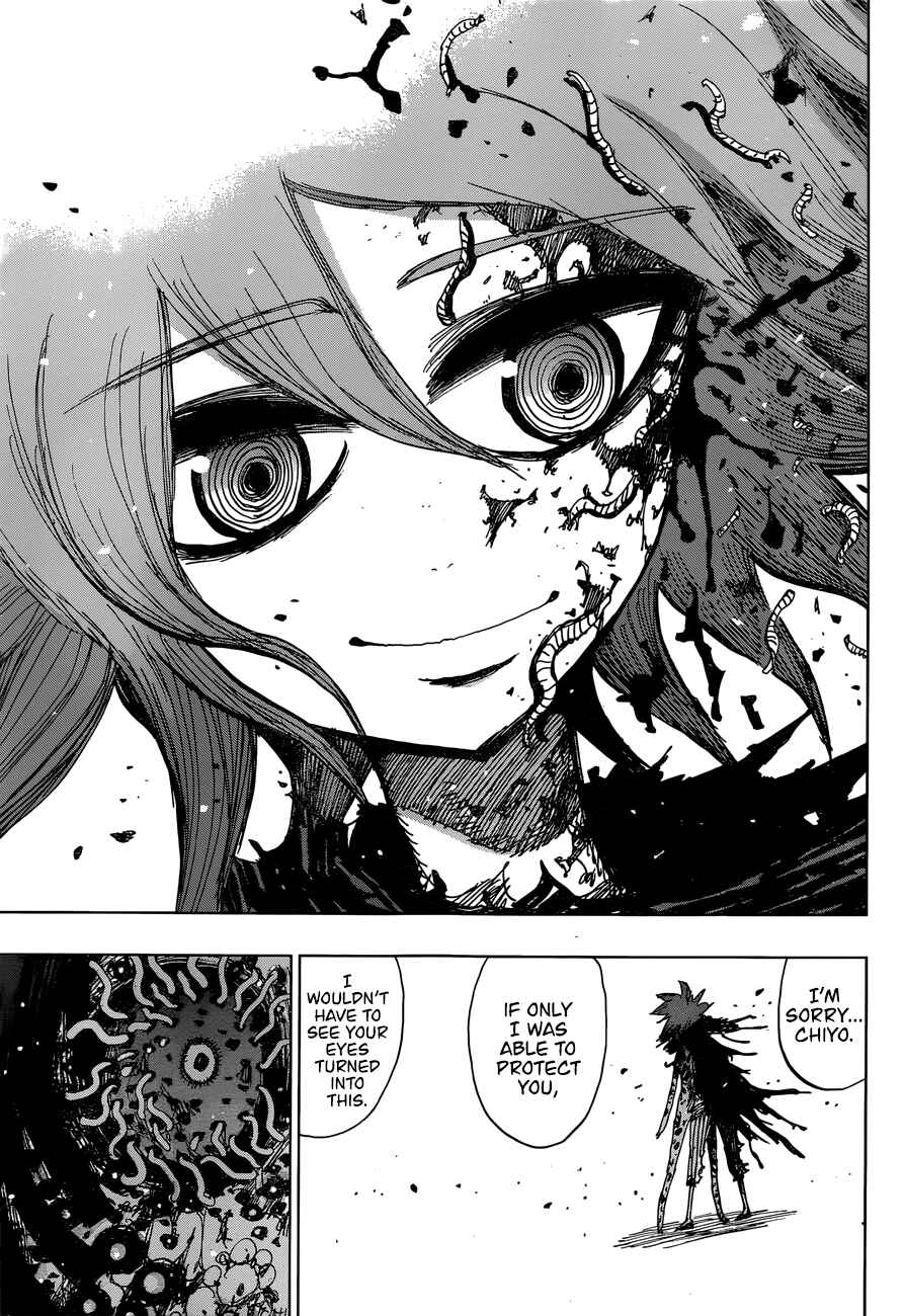Page 4 Chapter 50 Uratarou