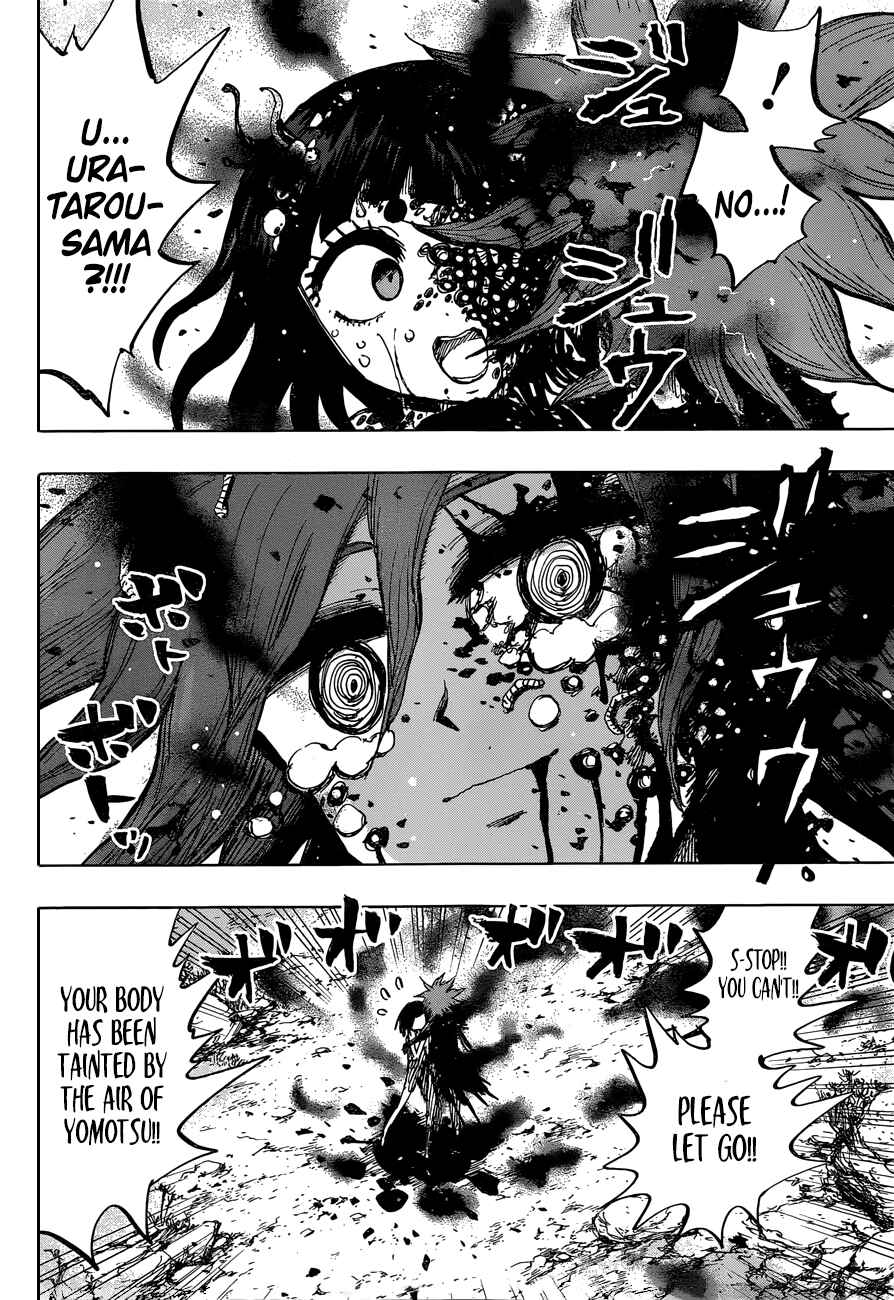 Page 7 Chapter 50 Uratarou