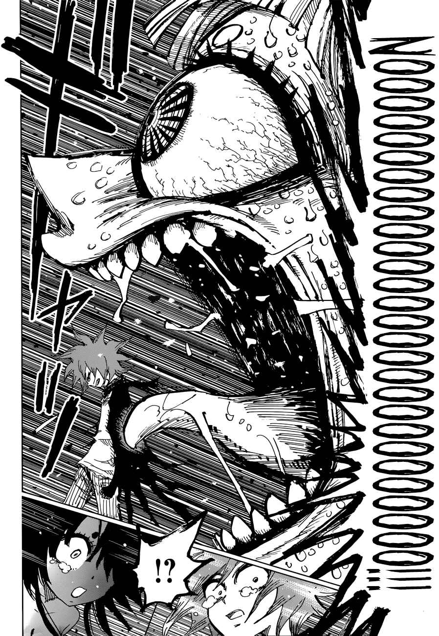 Page 10 Chapter 49 Uratarou