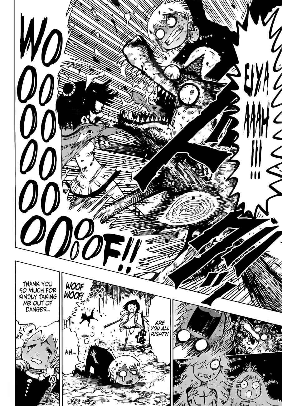Page 11 Chapter 24 Uratarou