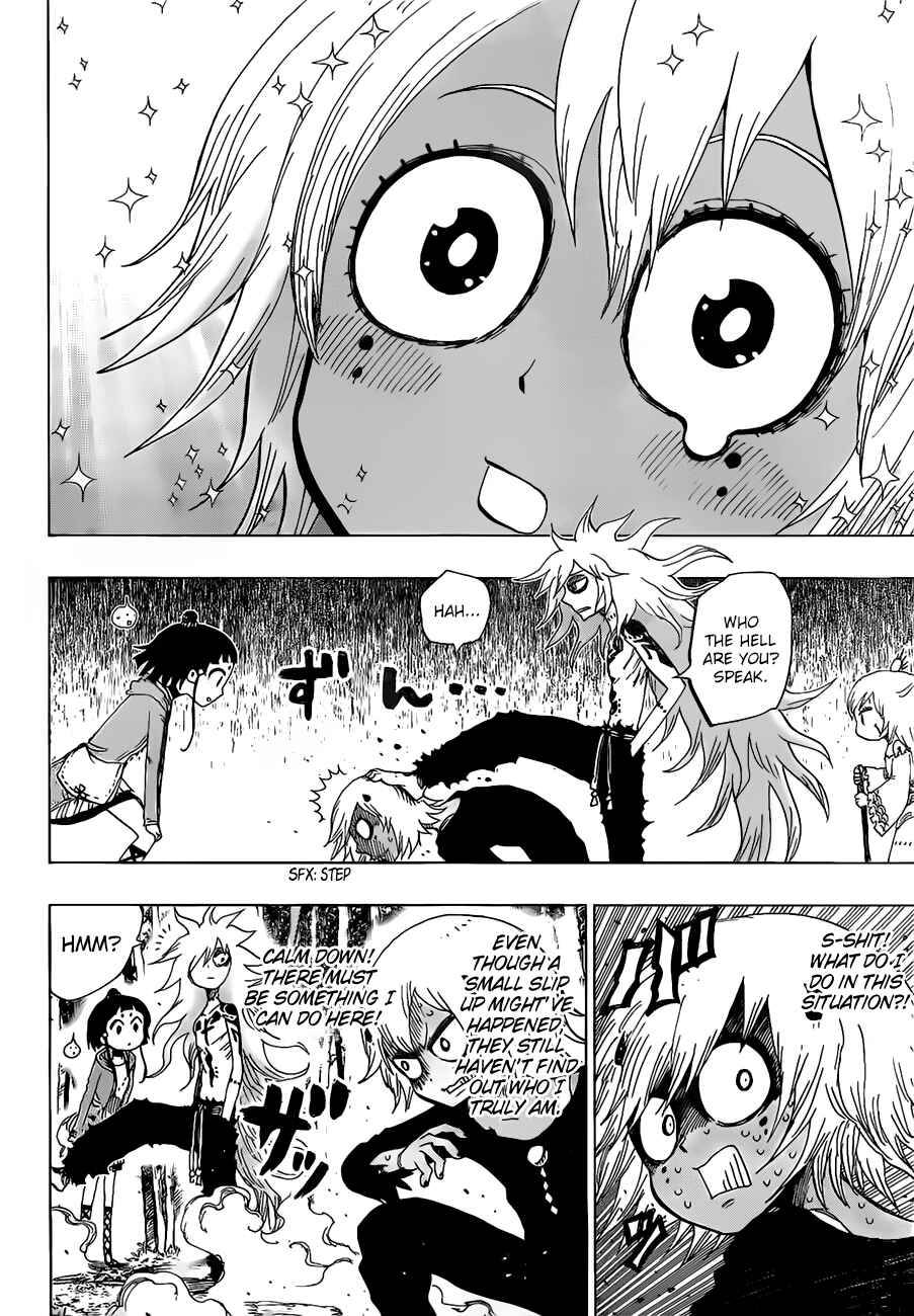 Page 13 Chapter 24 Uratarou