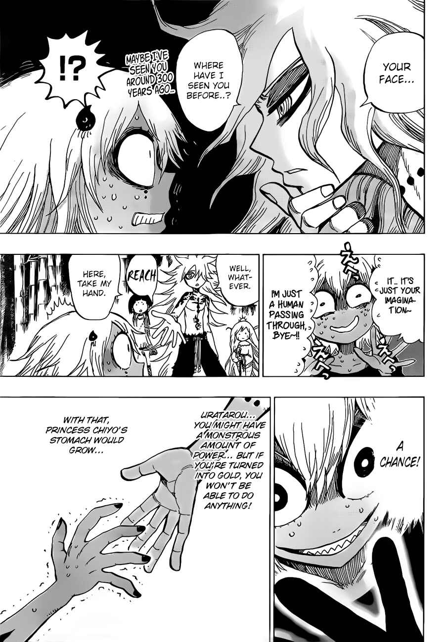 Page 14 Chapter 24 Uratarou